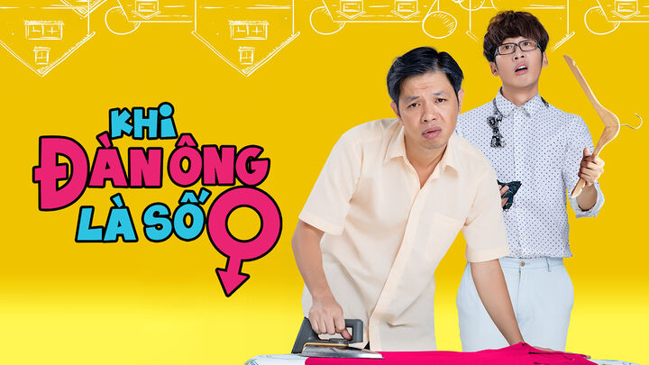 Tập 2 phim Khi Đàn Ông Là Số 0