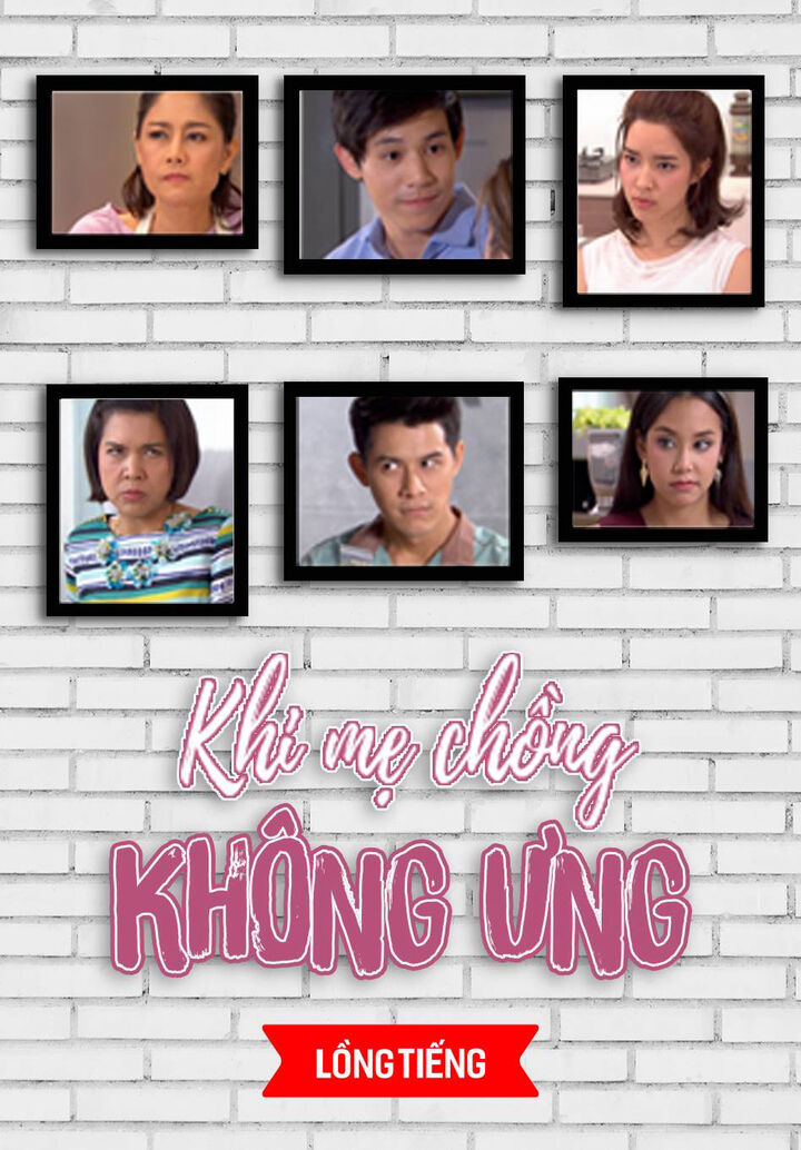 Tập 1 phim Khi Mẹ Chồng Không Ưng