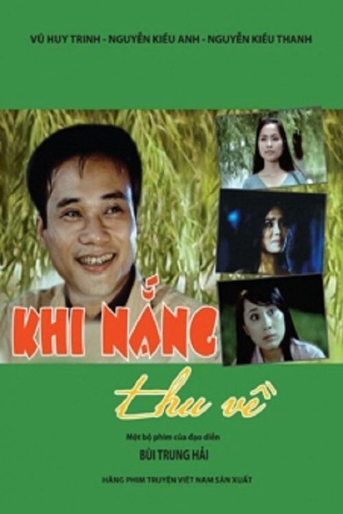 Hình ảnh phim Khi Nắng Thu Về