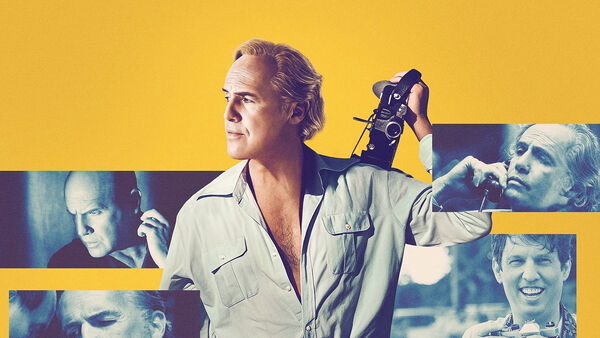 Poster phim Khiêu Vũ Cùng Brando