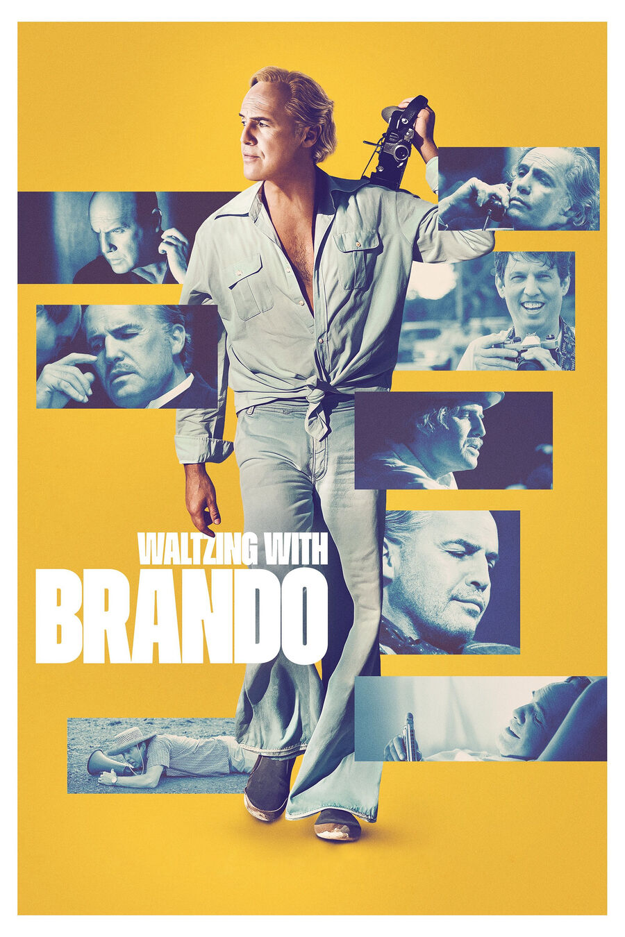 Hình ảnh phim Khiêu Vũ Cùng Brando