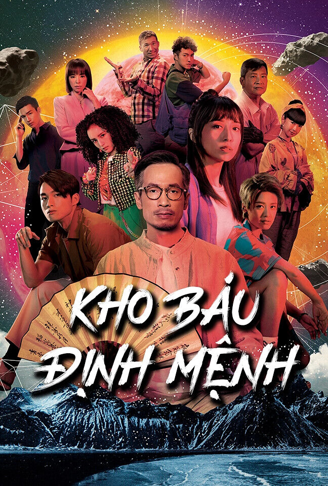 Hình ảnh phim Kho Báu Định Mệnh