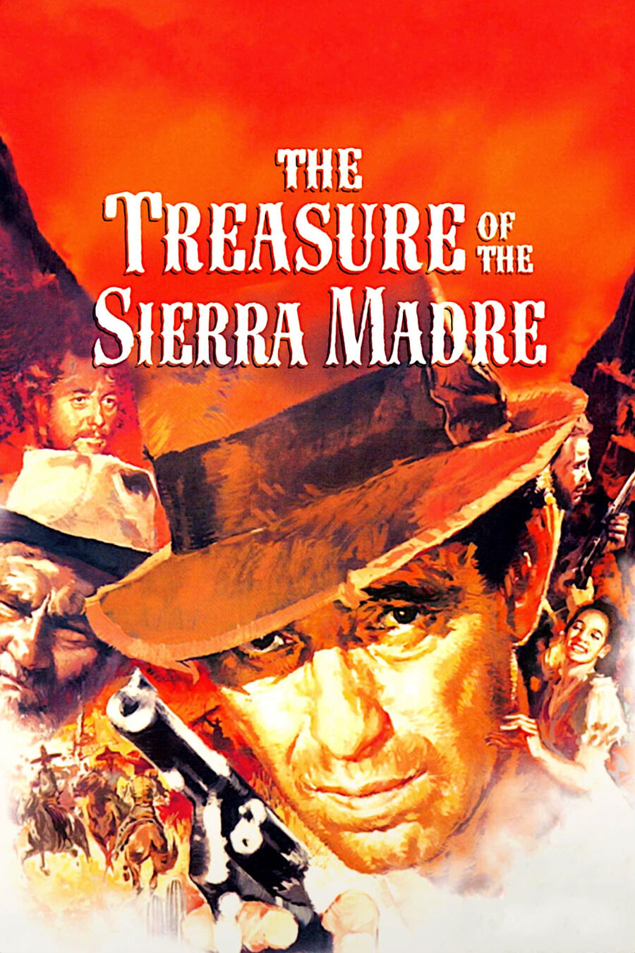Hình ảnh phim Kho Báu Ở Sierra Madre