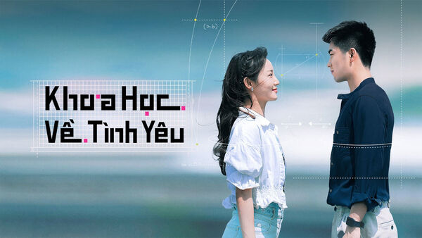 Poster phim Khoa Học Về Tình Yêu