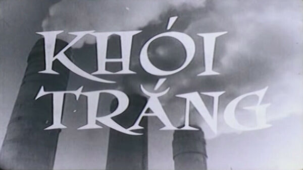 Poster phim Khói Trắng