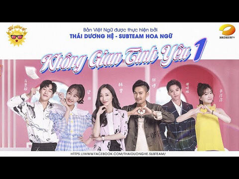 Hình ảnh tập 1 Không Gian Tình Yêu