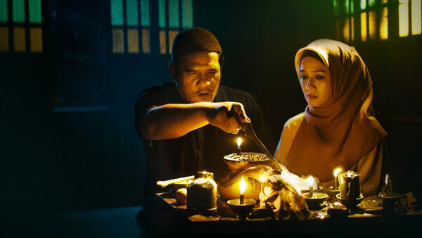 Poster phim Khong-Khaek: Lời Nguyền