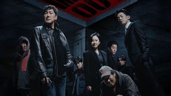 Poster phim Không Lối Thoát: Trò Chơi Roulette