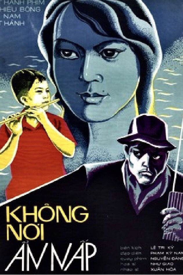 Hình ảnh phim Không Nơi Ẩn Nấp