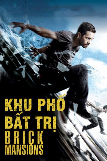 Hình ảnh phim Khu Phố Bất Trị