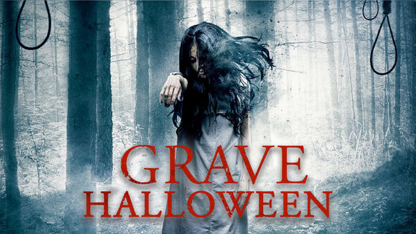 Poster phim Khu rừng Halloween