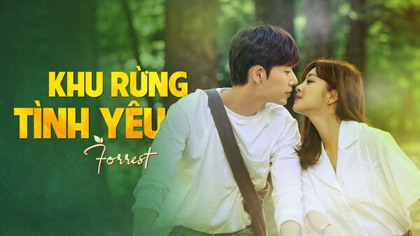 Poster phim Khu Rừng Tình Yêu