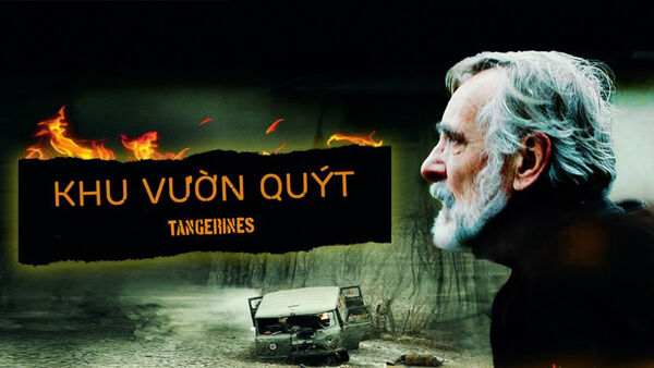 Poster phim Khu Vườn Quýt