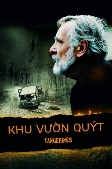 Hình ảnh phim Khu Vườn Quýt
