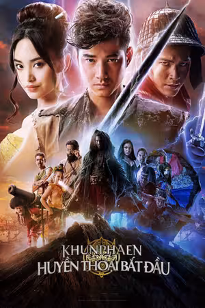 Khun Phaen Huyền Thoại Bắt Đầu