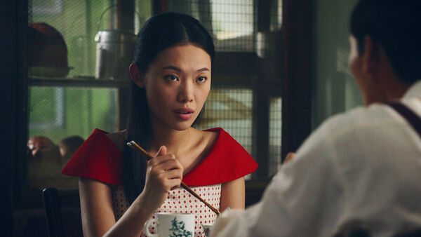 Poster phim Khung hình thời gian