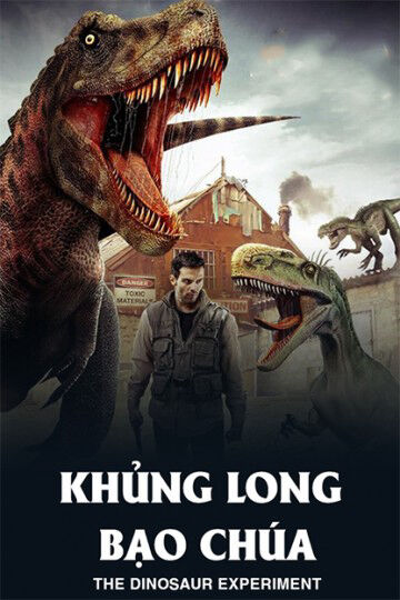 Hình ảnh phim Khủng Long Bạo Chúa