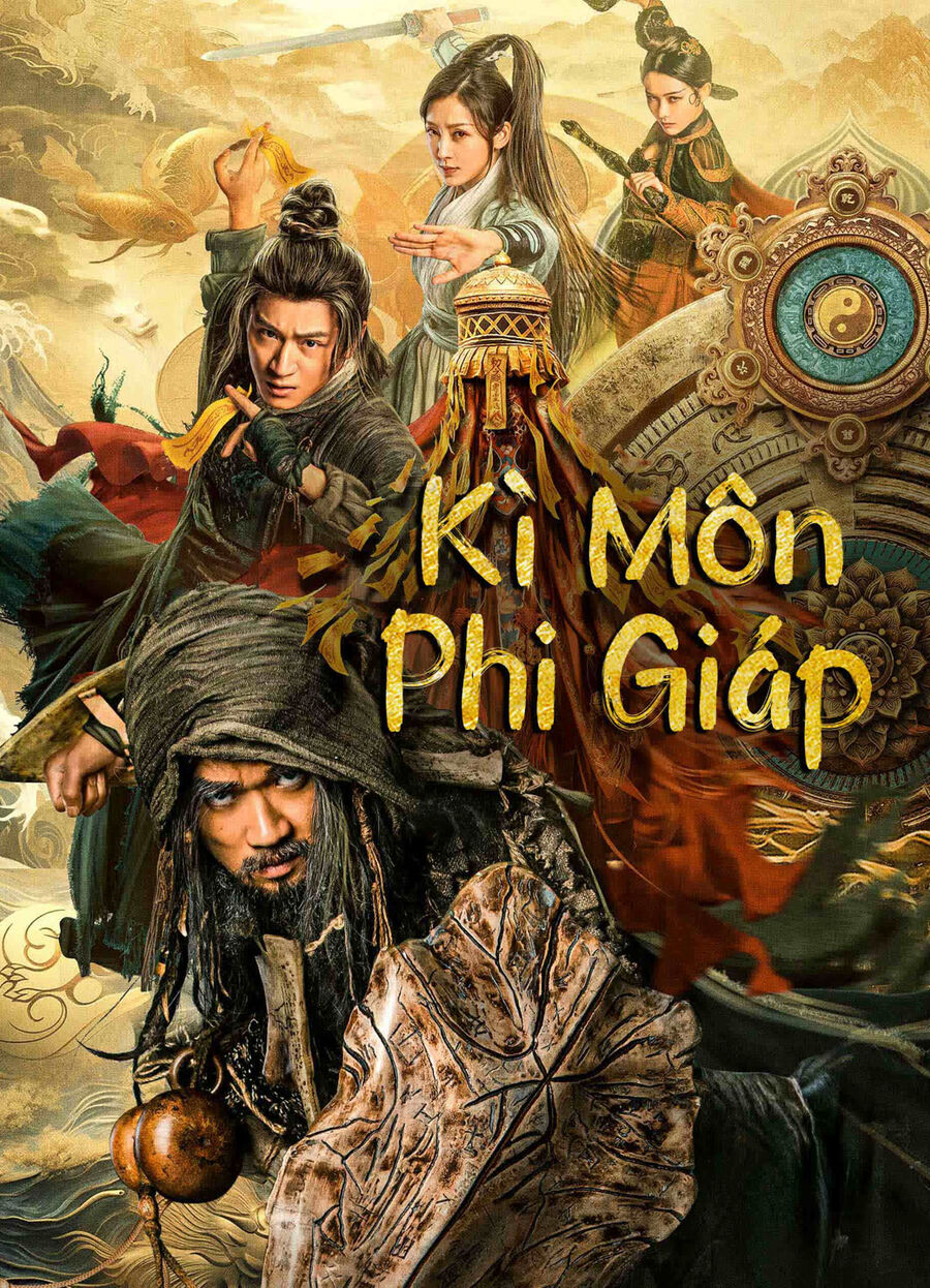 Hình ảnh phim Kì Môn Phi Giáp