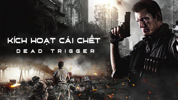 Poster phim Kích Hoạt Cái Chết
