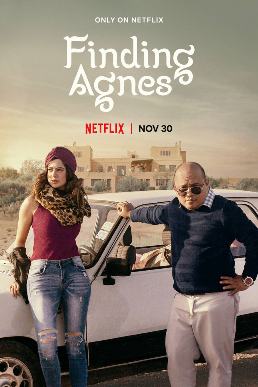 Hình ảnh phim Kiếm tìm Agnes