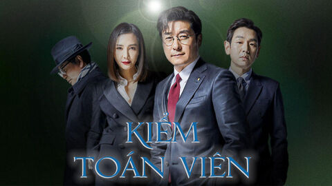 Hình ảnh tập 1 Kiểm Toán Viên