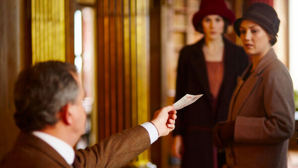 Poster phim Kiệt tác kinh điển: Downton Abbey