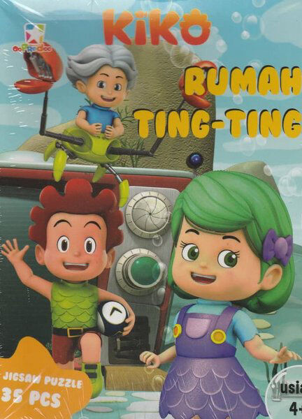 Hình ảnh tập 2 Kiko
