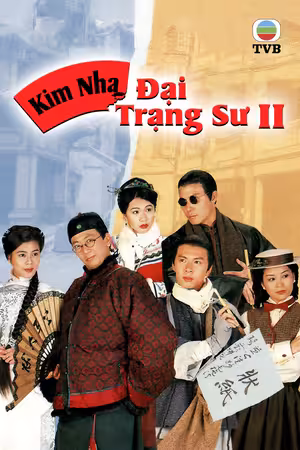 Kim Nha Đại Trạng Sư II