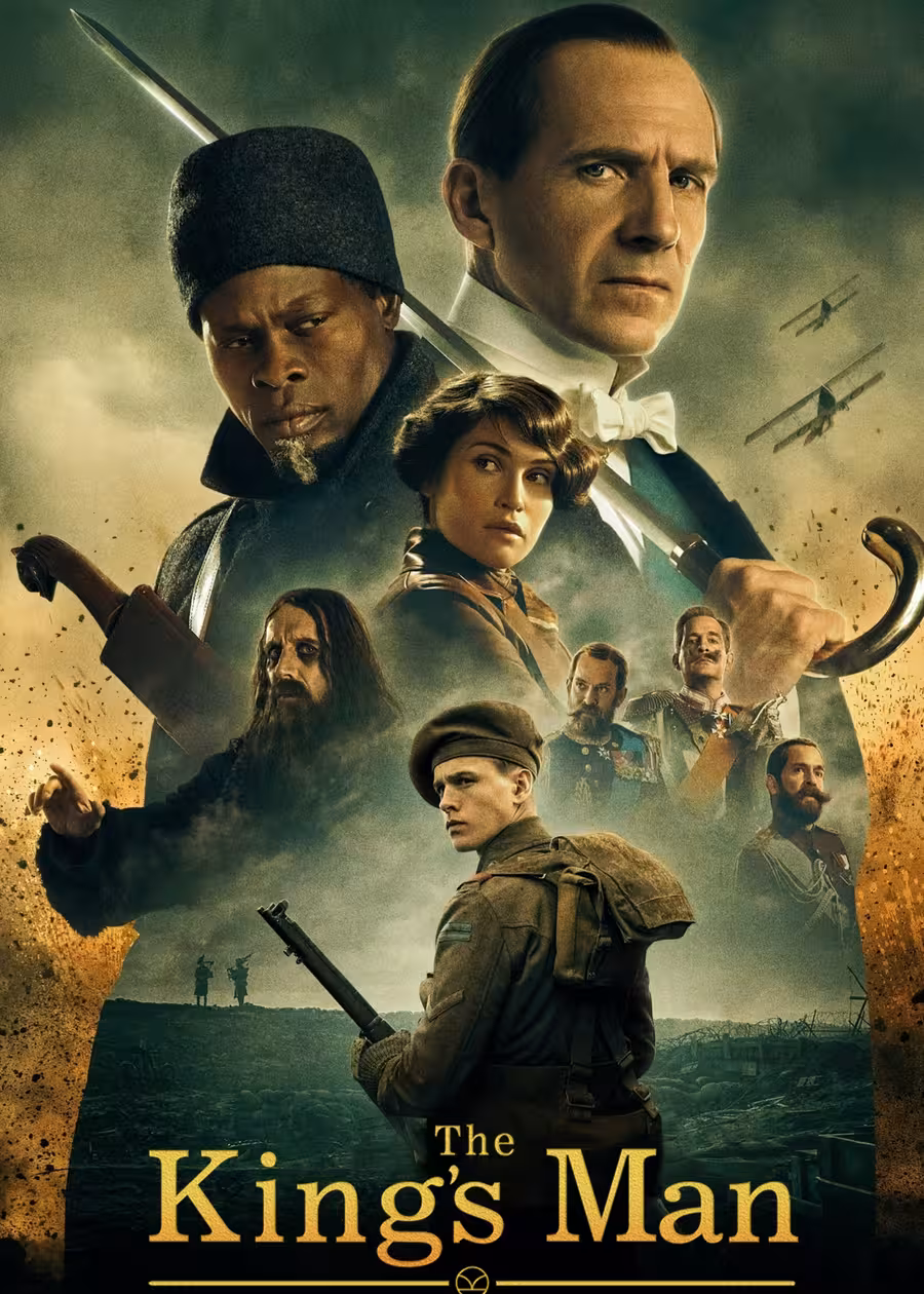 Hình ảnh phim Kingsman: Khởi Nguồn