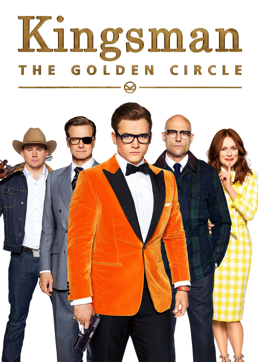 Hình ảnh phim Kingsman: Tổ Chức Hoàng Kim