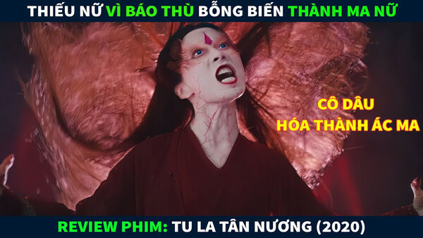 Poster phim Kinh di thiếu nữ tâm