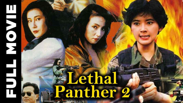 Poster phim Kinh Thiên Long Hổ Báo