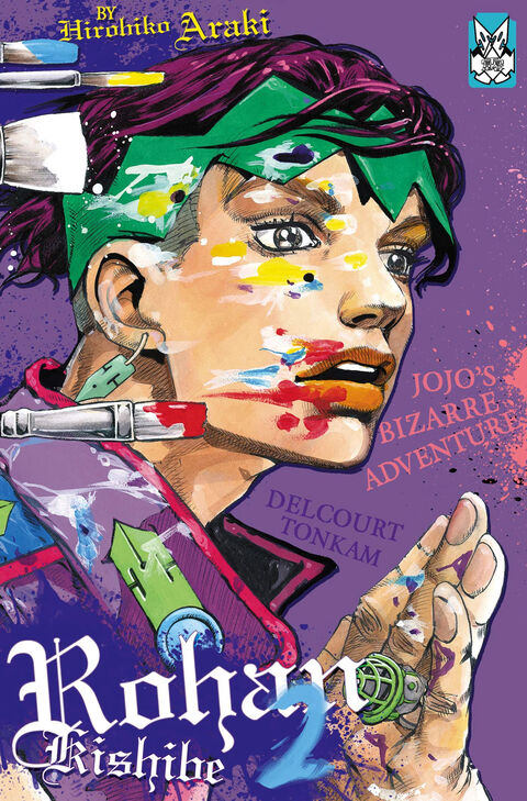 Hình ảnh tập 2 Kishibe Rohan đã nói vậy
