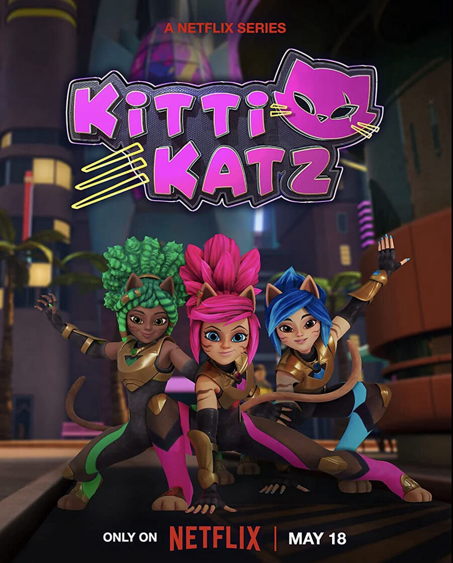 Hình ảnh phim Kitti Katz
