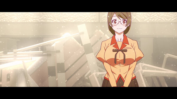 Poster phim Kizumonogatari Phần 3 : Lãnh Huyết