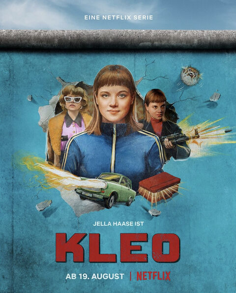 Hình ảnh tập 2 Kleo
