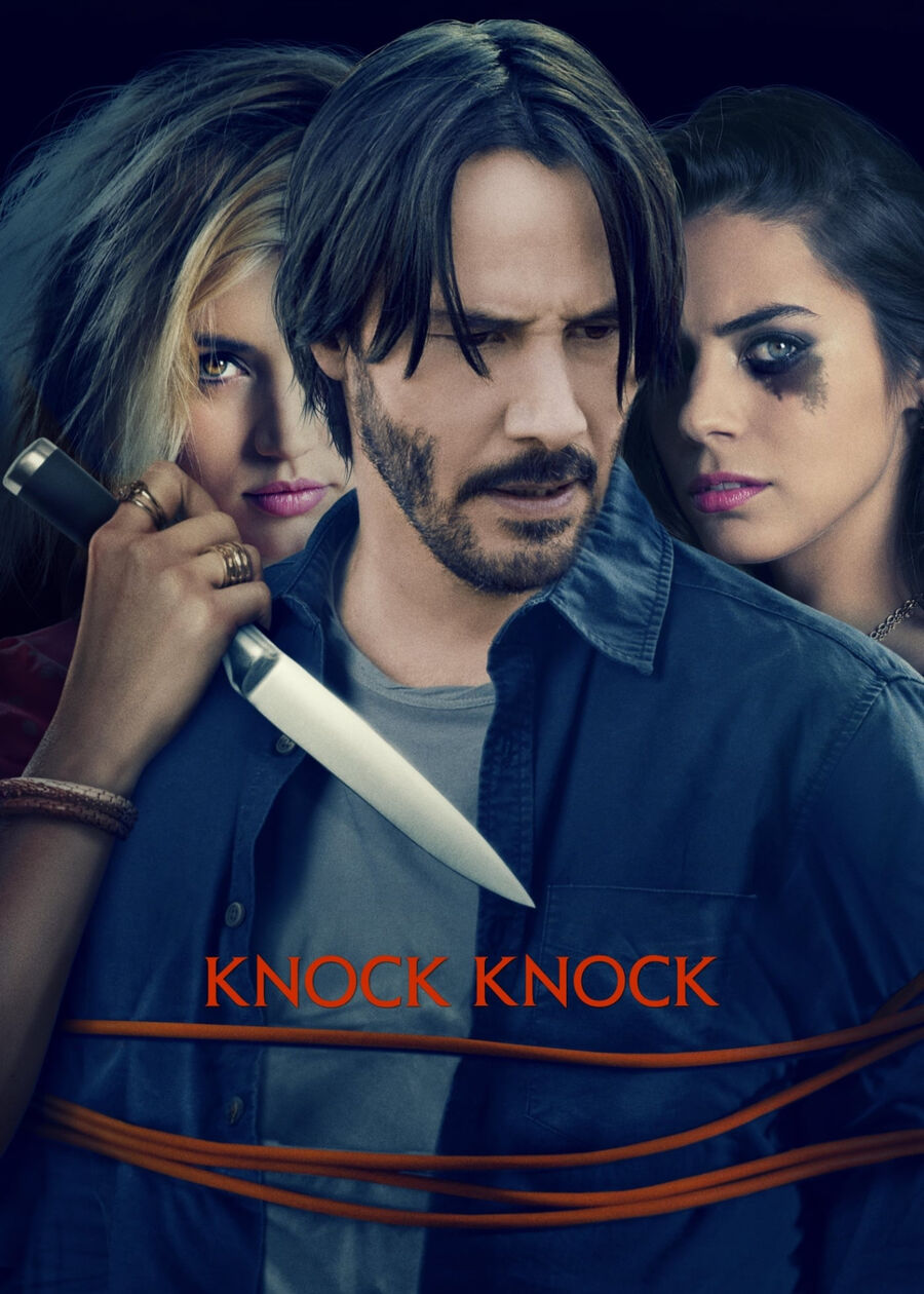 Hình ảnh phim Knock Knock