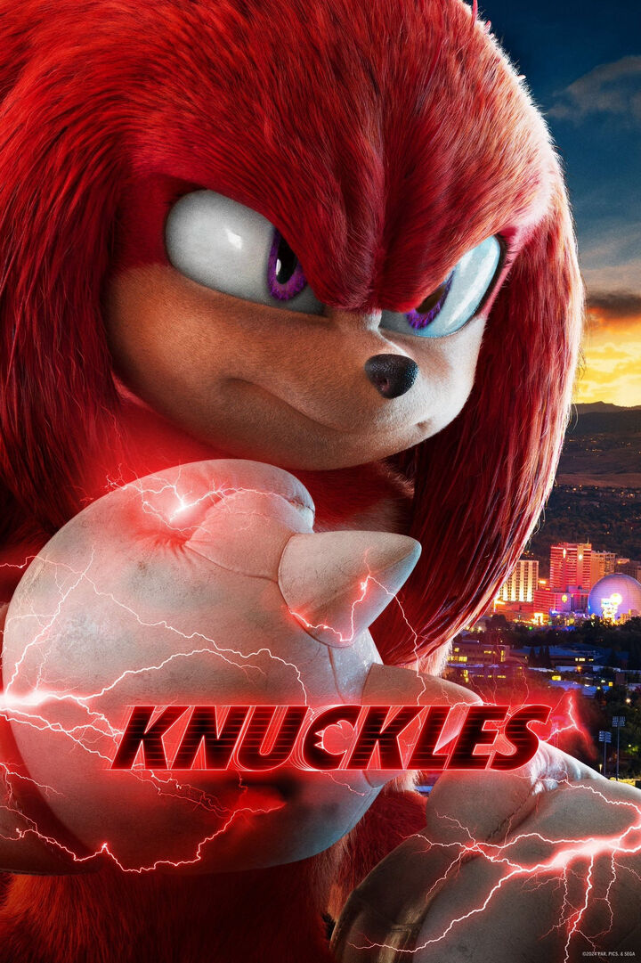 Tập 1 phim Knuckles
