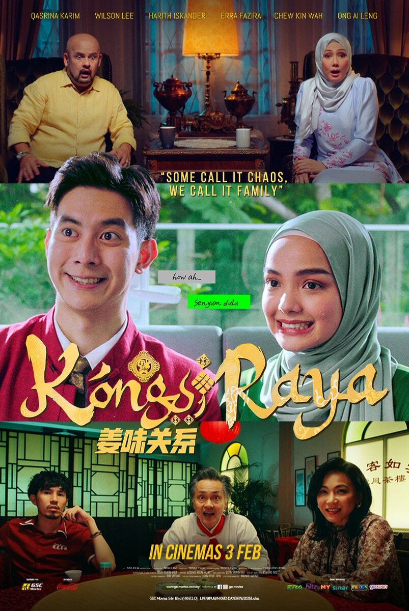 Hình ảnh phim Kongsi Raya