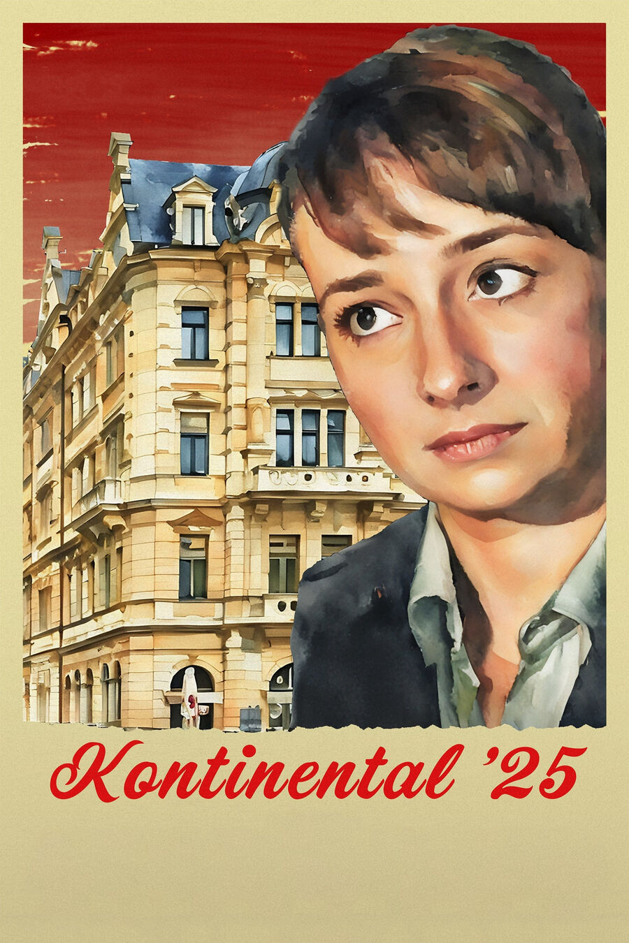 Hình ảnh phim Kontinental ’25