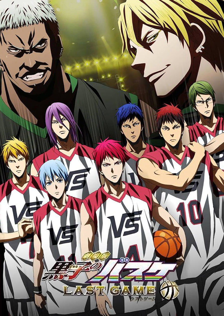 Hình ảnh phim Kuroko Tuyển Thủ Vô Hình: Trấn Đấu Cuối Cùng