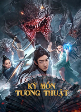 Hình ảnh phim Kỳ Môn Tương Thuật