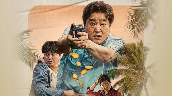 Poster phim Kỳ Nghỉ Nhớ Đời