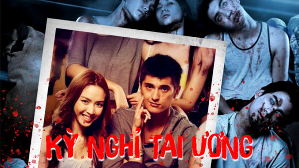 Poster phim Kỳ Nghỉ Tai Ương
