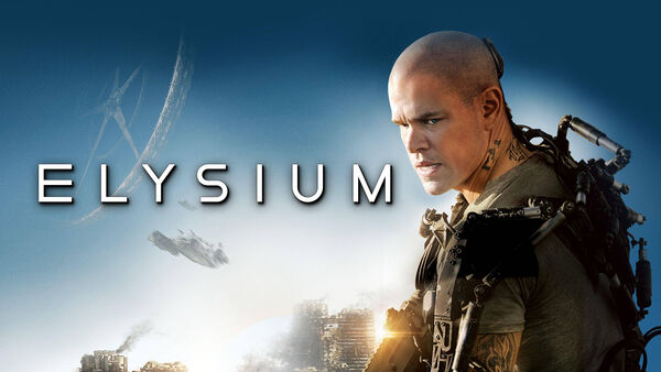Poster phim Kỷ nguyên Elysium