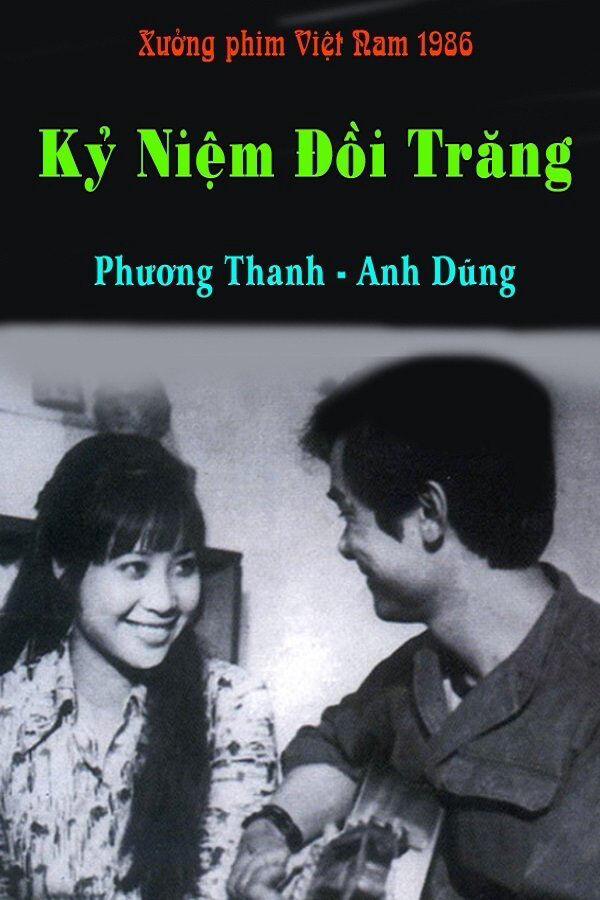 Poster phim Kỷ Niệm Đồi Trăng