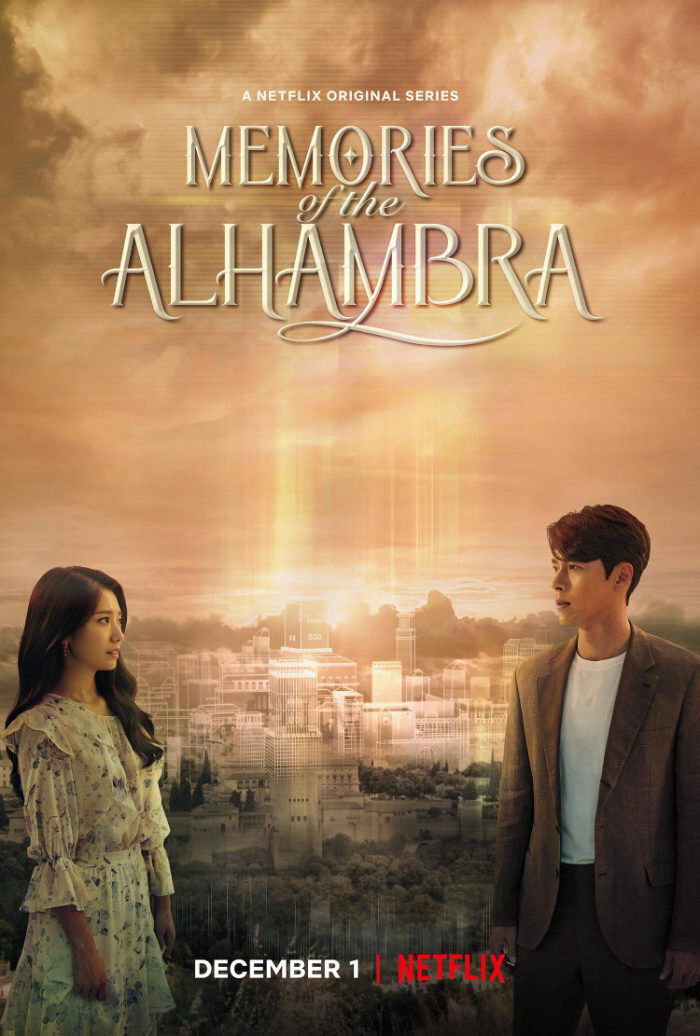 Tập 1 phim Ký ức Alhambra