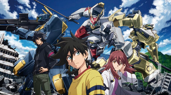 Poster phim Kyoukai Senki
