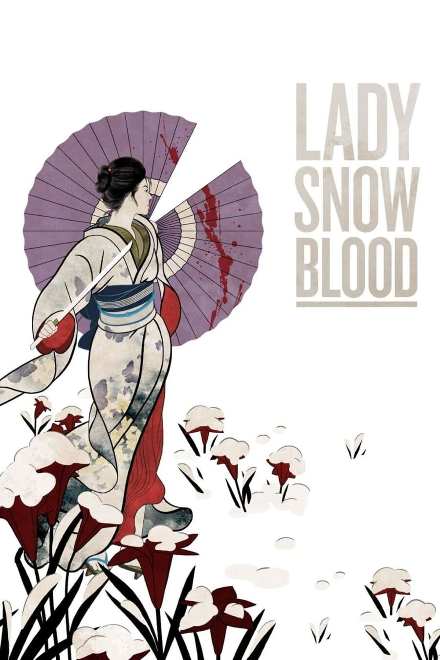 Hình ảnh phim Lady Snowblood