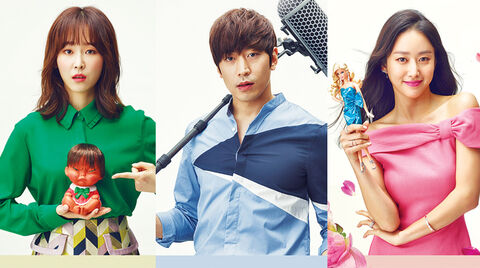 Hình ảnh tập 1 Lại là Oh Hae Young